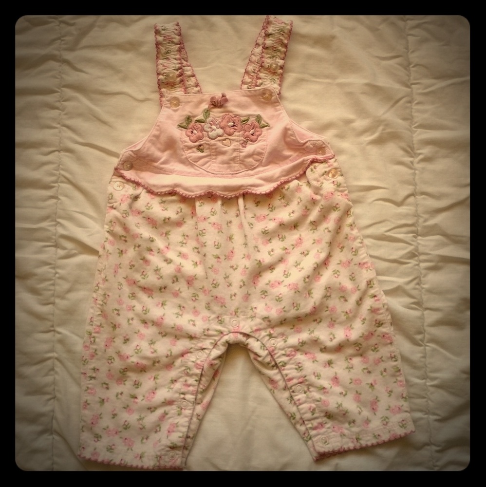 Baby Sprockets overalls